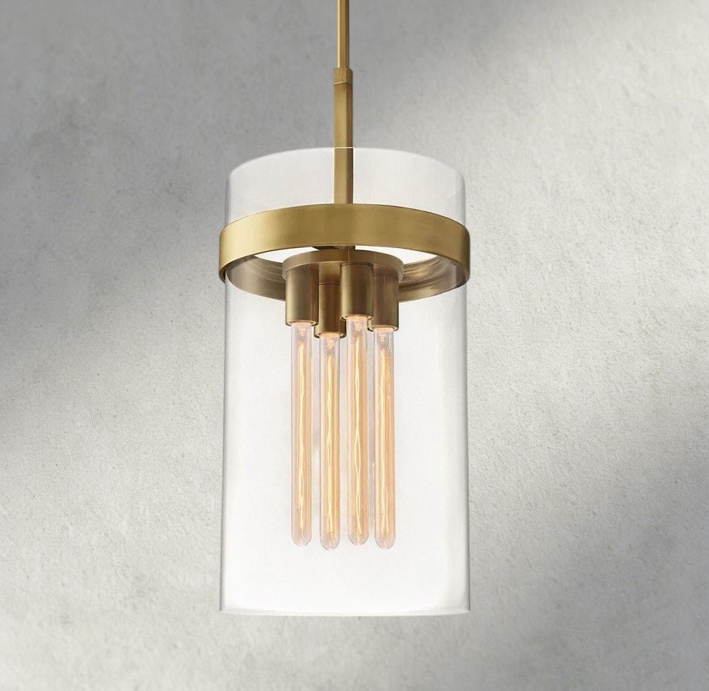 Ravay Pendant 8", 10", 12" - fovolighting