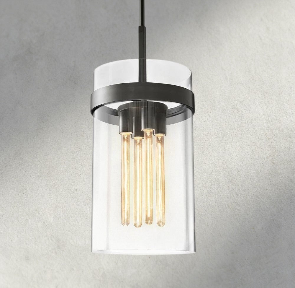 Ravay Pendant 8", 10", 12" - fovolighting