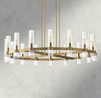 Ravay Round Chandelier 36", 48", 60" - fovolighting