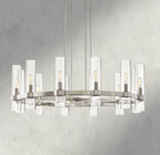 Ravay Round Chandelier 36", 48", 60" - fovolighting