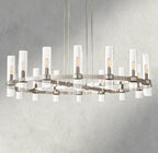Ravay Round Chandelier 36", 48", 60" - fovolighting