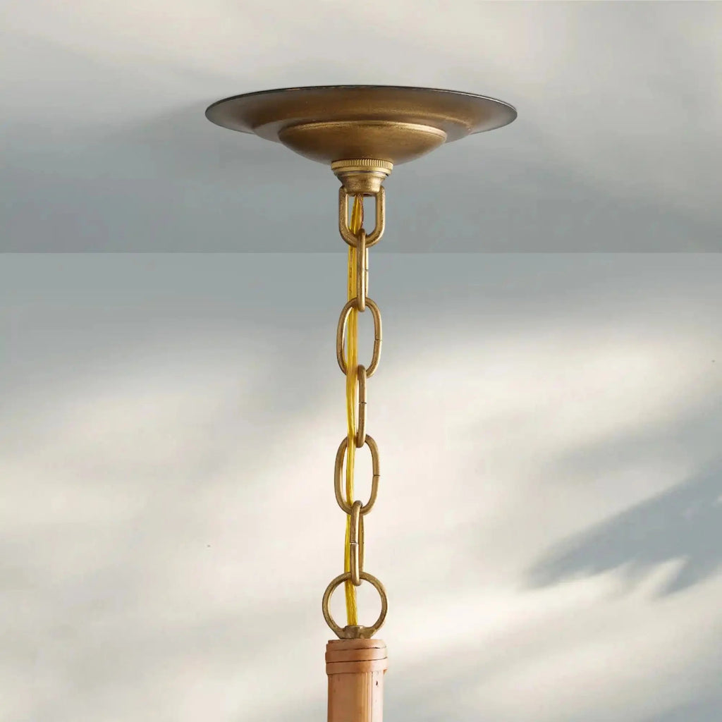 Ravda Round Chandelier - fovolighting
