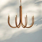 Ravda Round Chandelier - fovolighting