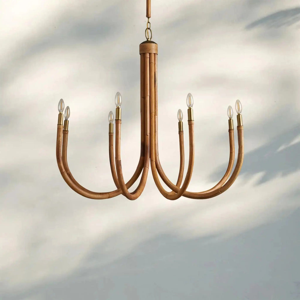 Ravda Round Chandelier - fovolighting