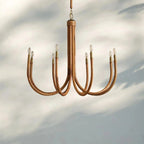 Ravda Round Chandelier - fovolighting