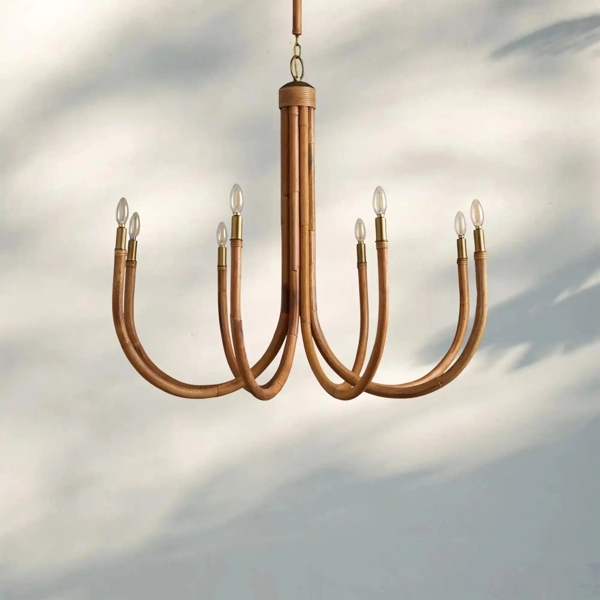 Ravda Round Chandelier - fovolighting