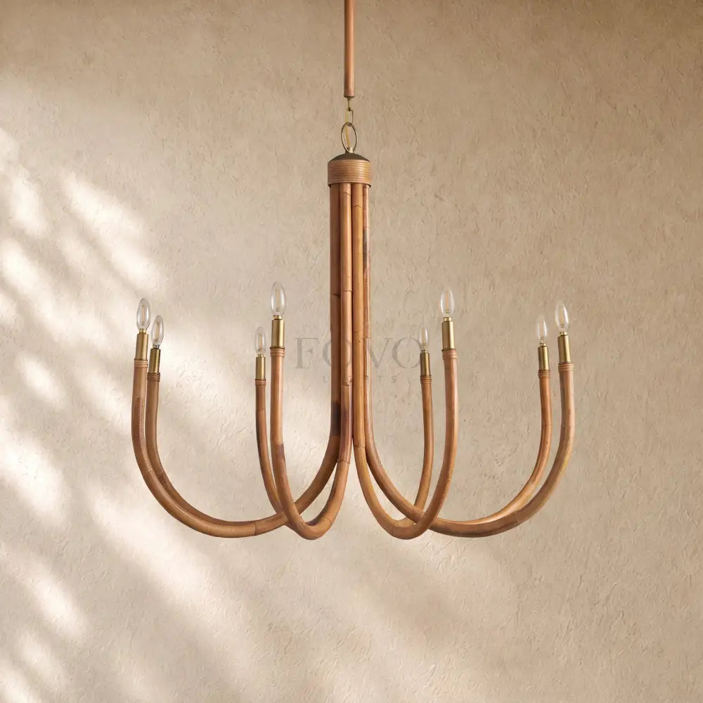 Ravdo Round Chandelier