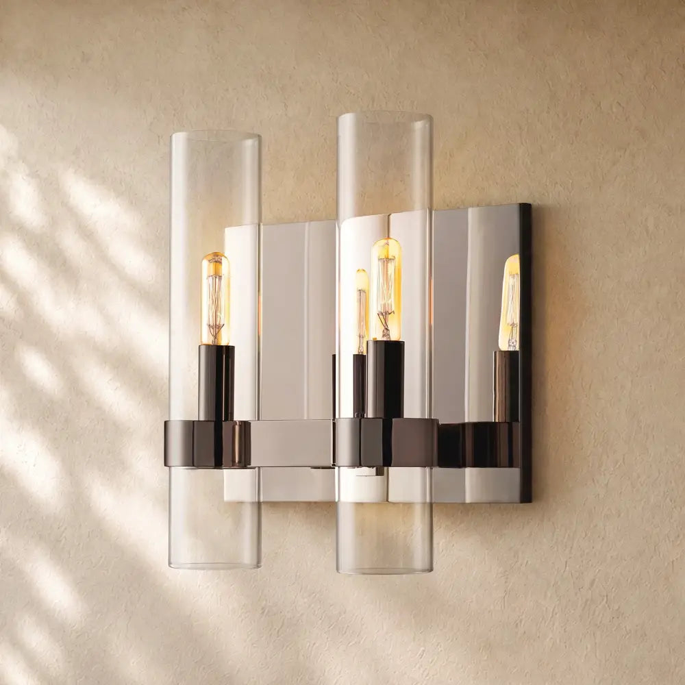 Ravella Double Sconce
