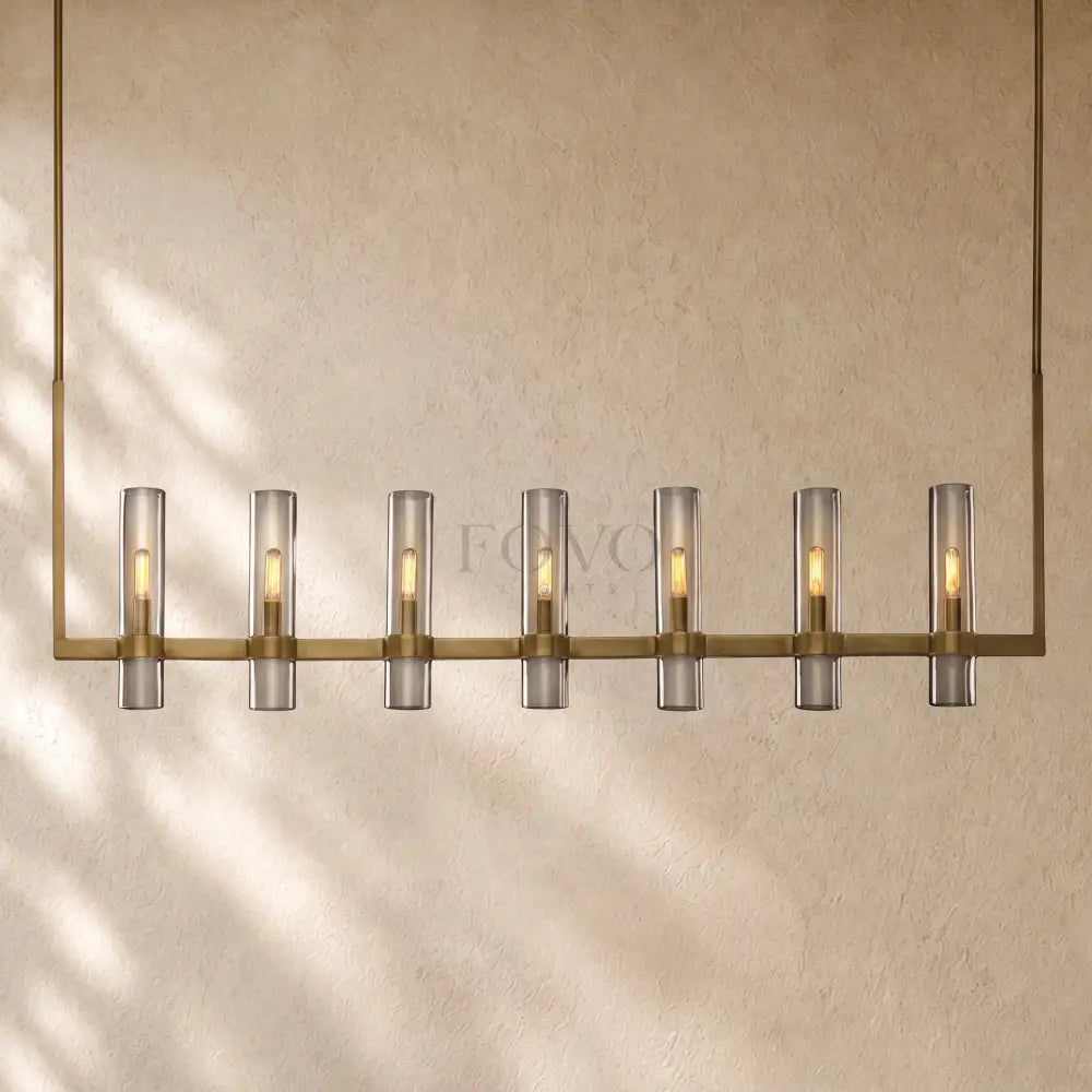 Ravella Linear Chandelier