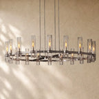 Ravella Round Chandelier