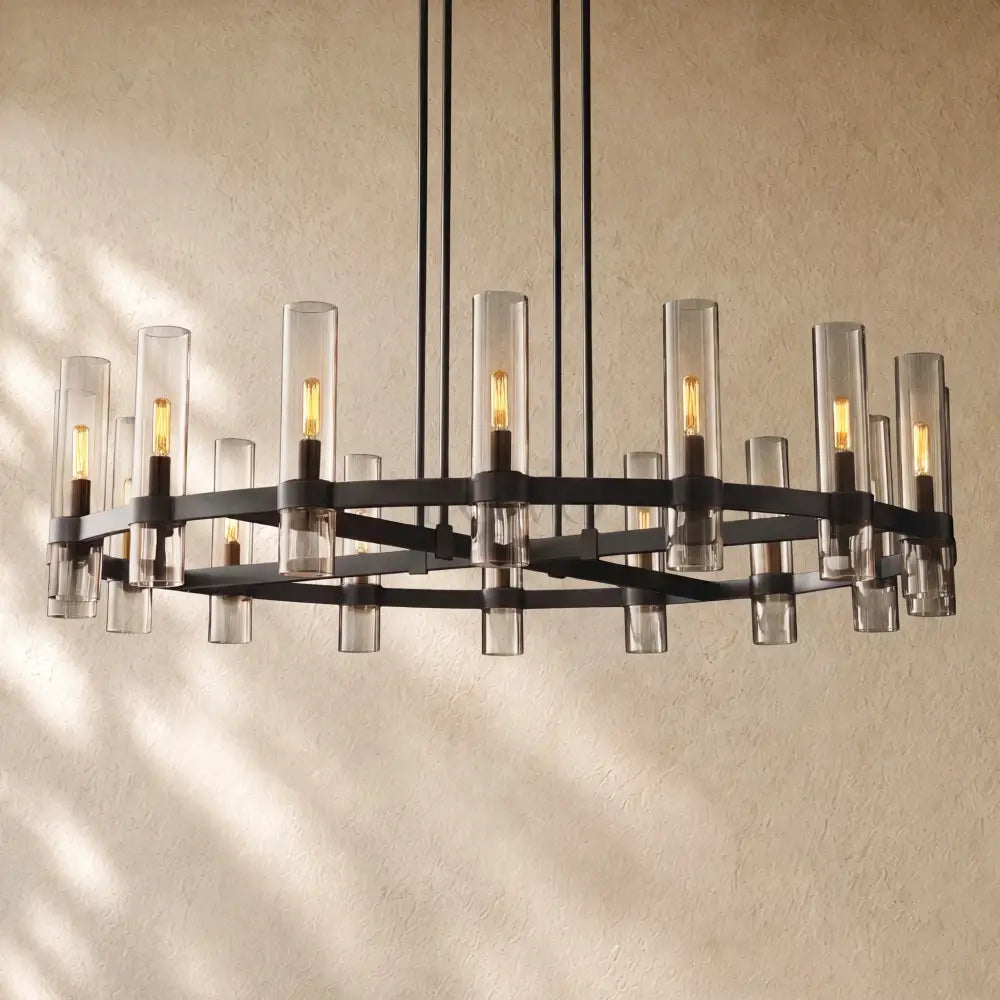 Ravella Round Chandelier