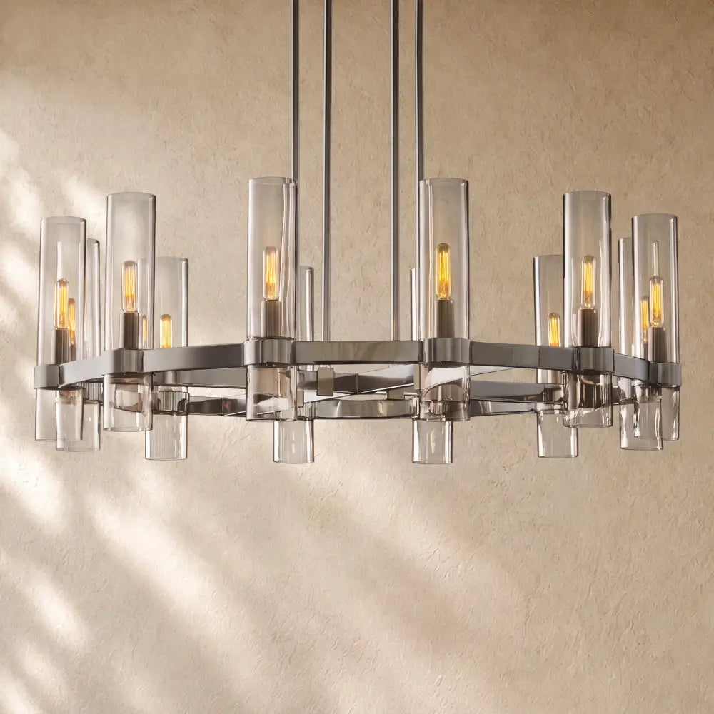 Ravella Round Chandelier