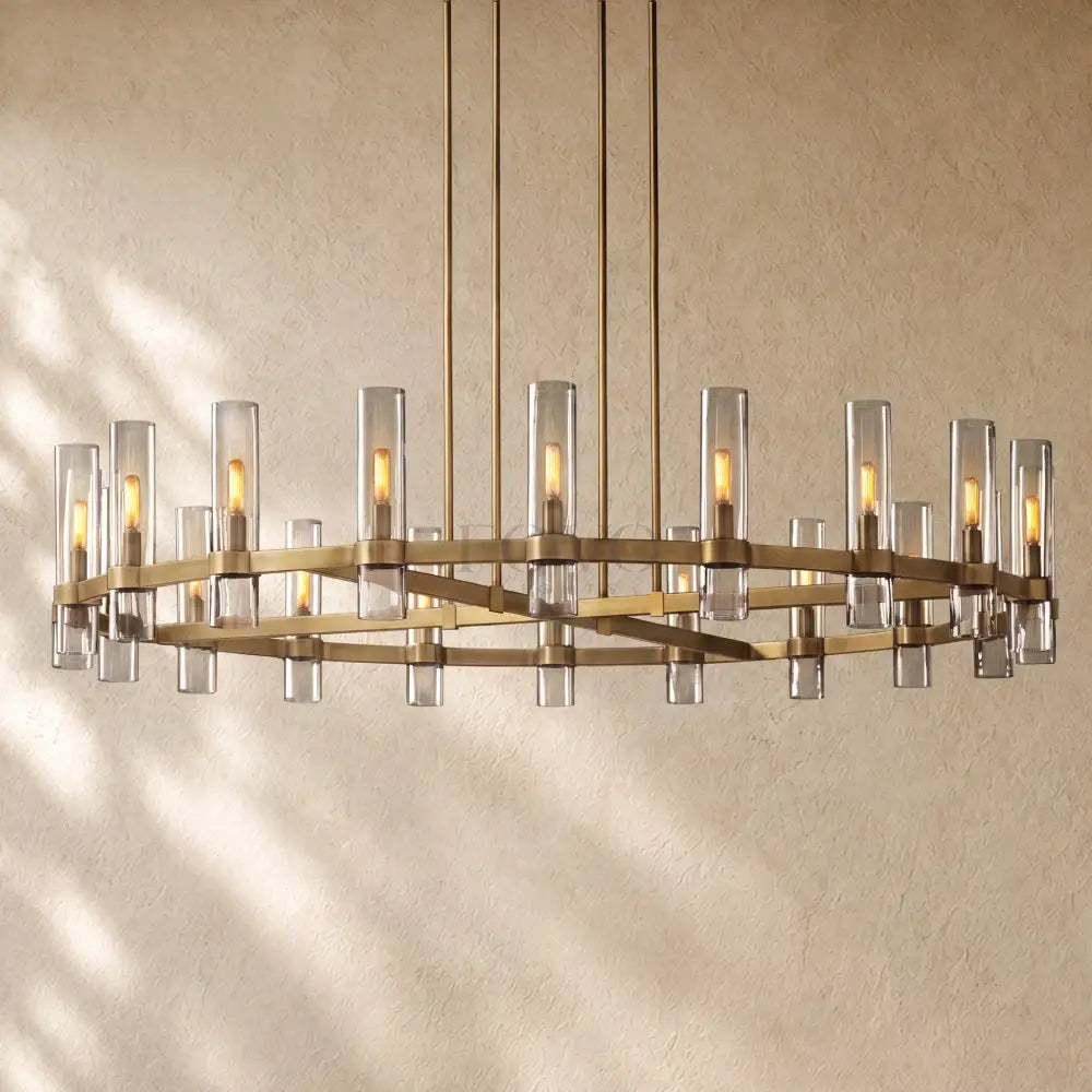 Ravella Round Chandelier