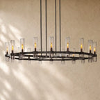 Ravella Round Chandelier