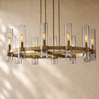 Ravella Round Chandelier