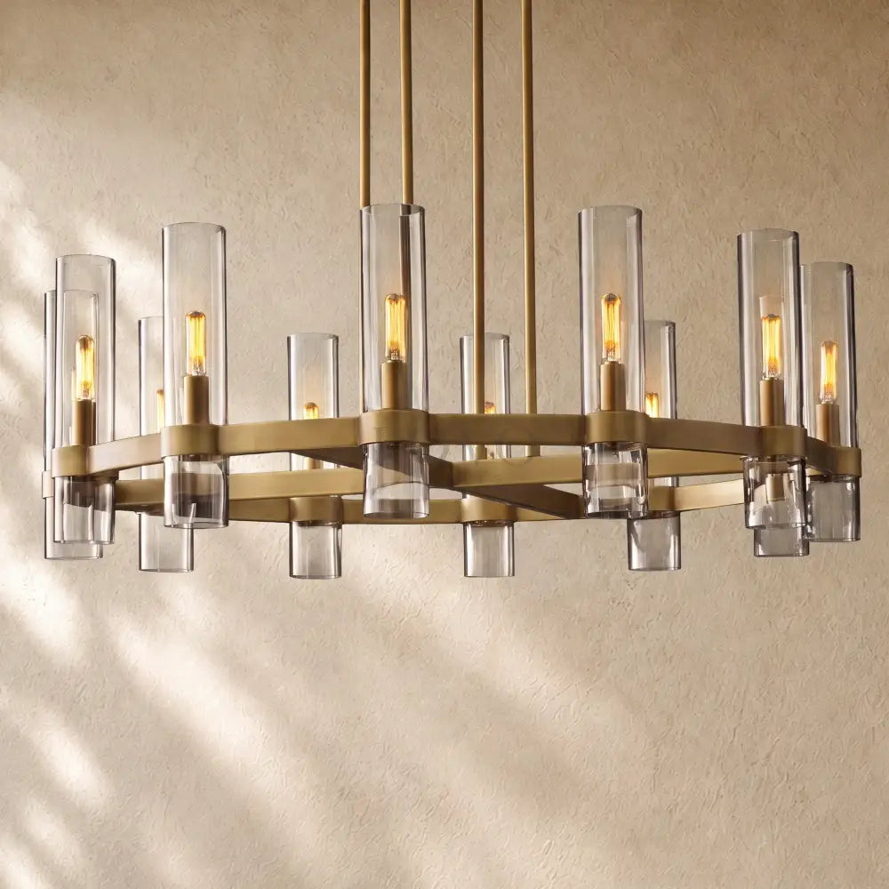 Ravella Round Chandelier