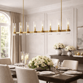 Ravellet Linear Chandelier - fovolighting