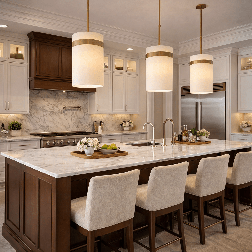 Ravellet Milk Glass Pendant - fovolighting