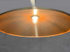 Reclad Metal Fan Pendant - fovolighting