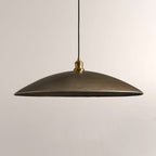 Reclad Metal Fan Pendant - fovolighting