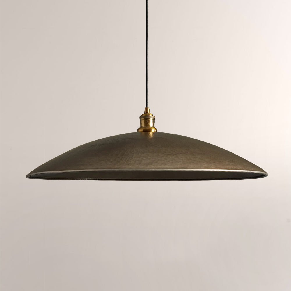 Reclad Metal Fan Pendant - fovolighting