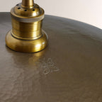 Reclad Metal Fan Pendant - fovolighting