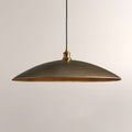 Reclad Metal Fan Pendant - fovolighting
