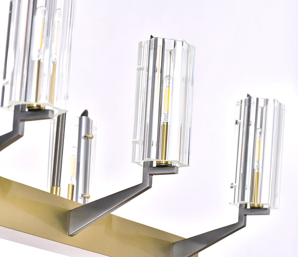Reiss Dining Room Chandelier - fovolighting