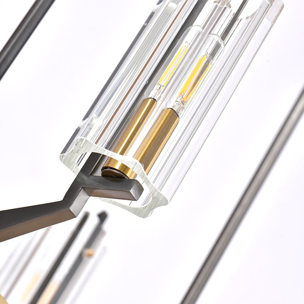 Reiss Dining Room Chandelier - fovolighting
