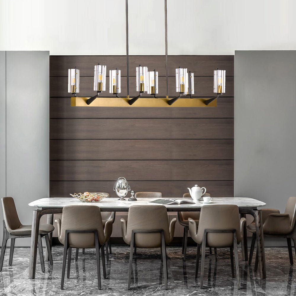 Reiss Dining Room Chandelier - fovolighting