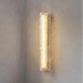 Renzo Glass & Copper Wall Sconce - fovolighting