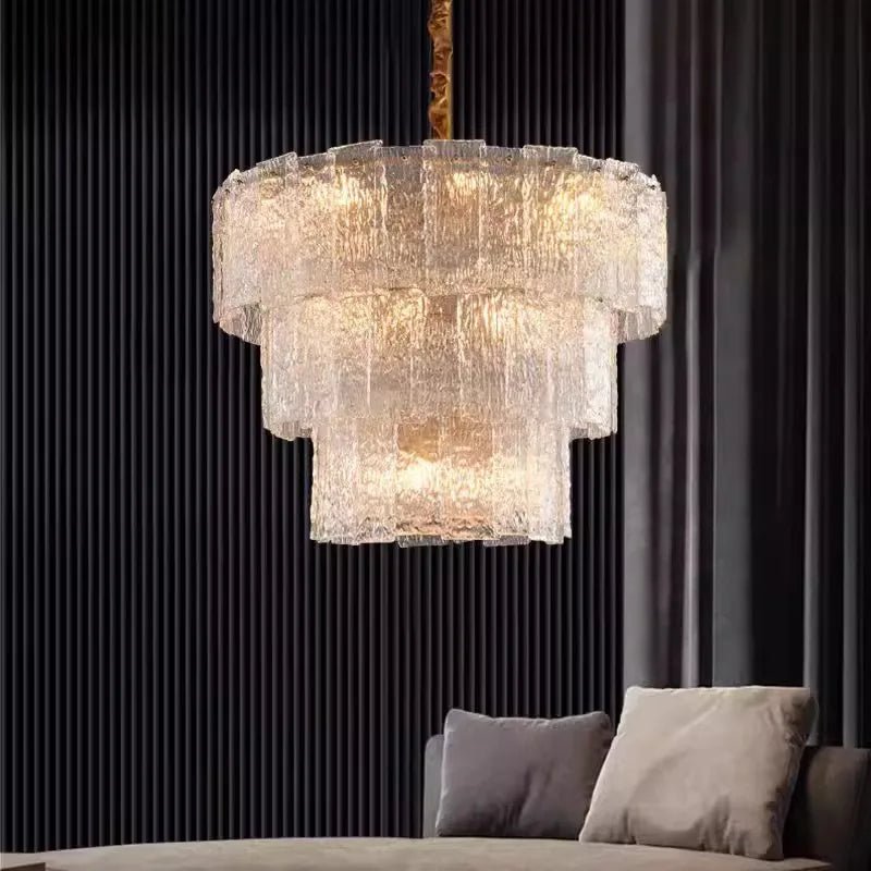 Retford Modern Chandelier - fovolighting