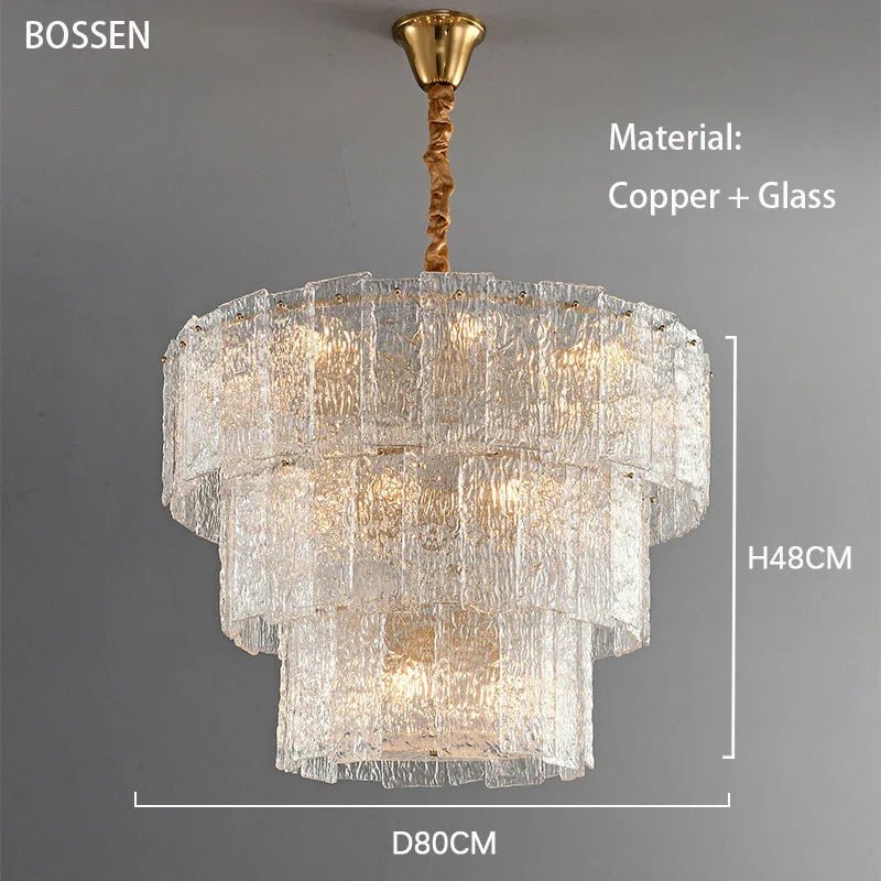 Retford Modern Chandelier - fovolighting