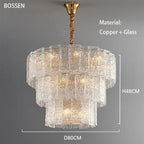 Retford Modern Chandelier - fovolighting