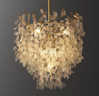 Soleil Glass Branch Chandelier