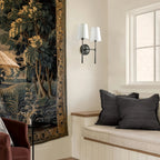 Rhodes 2 - Light Wall Sconce - fovolighting