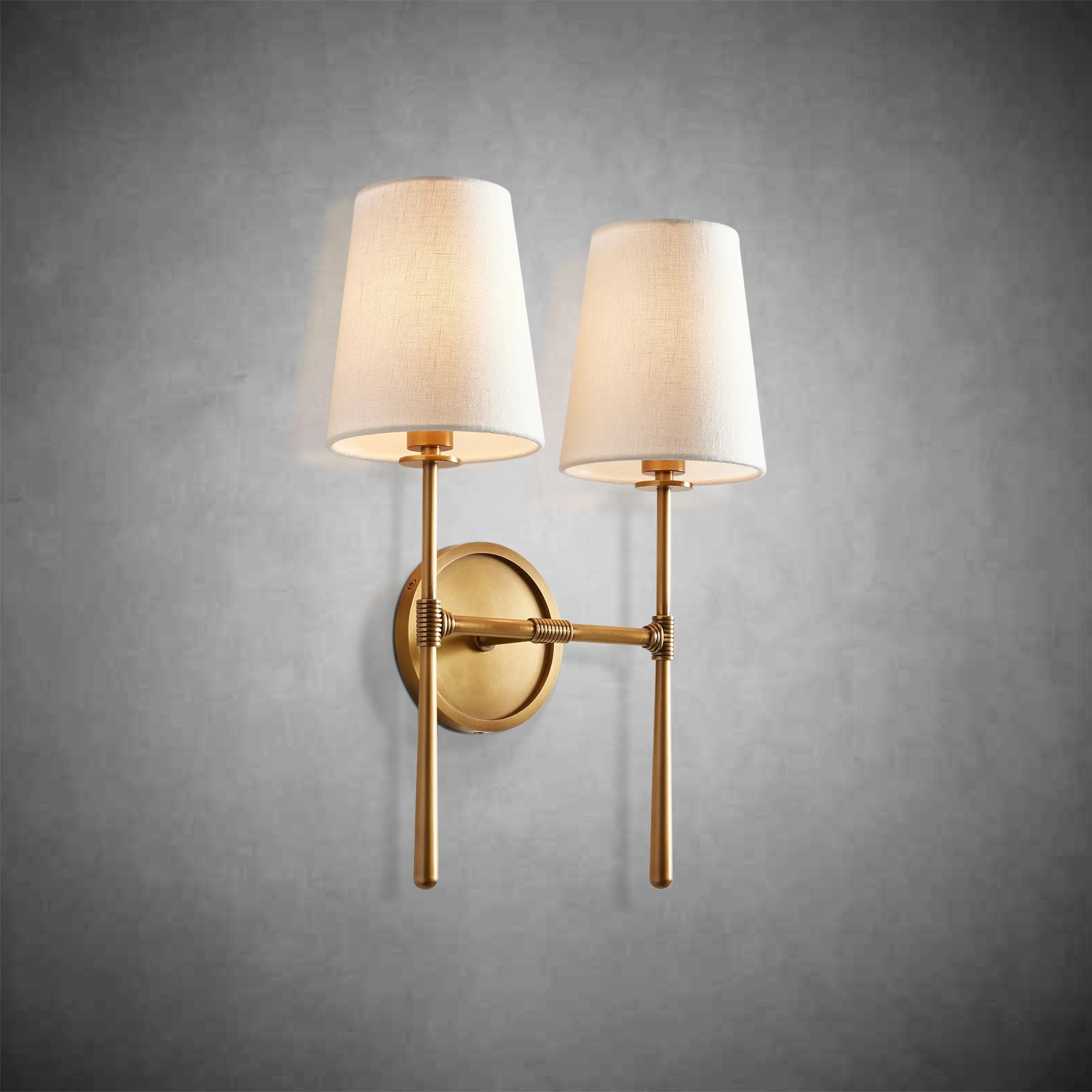 Rhodes 2 - Light Wall Sconce - fovolighting