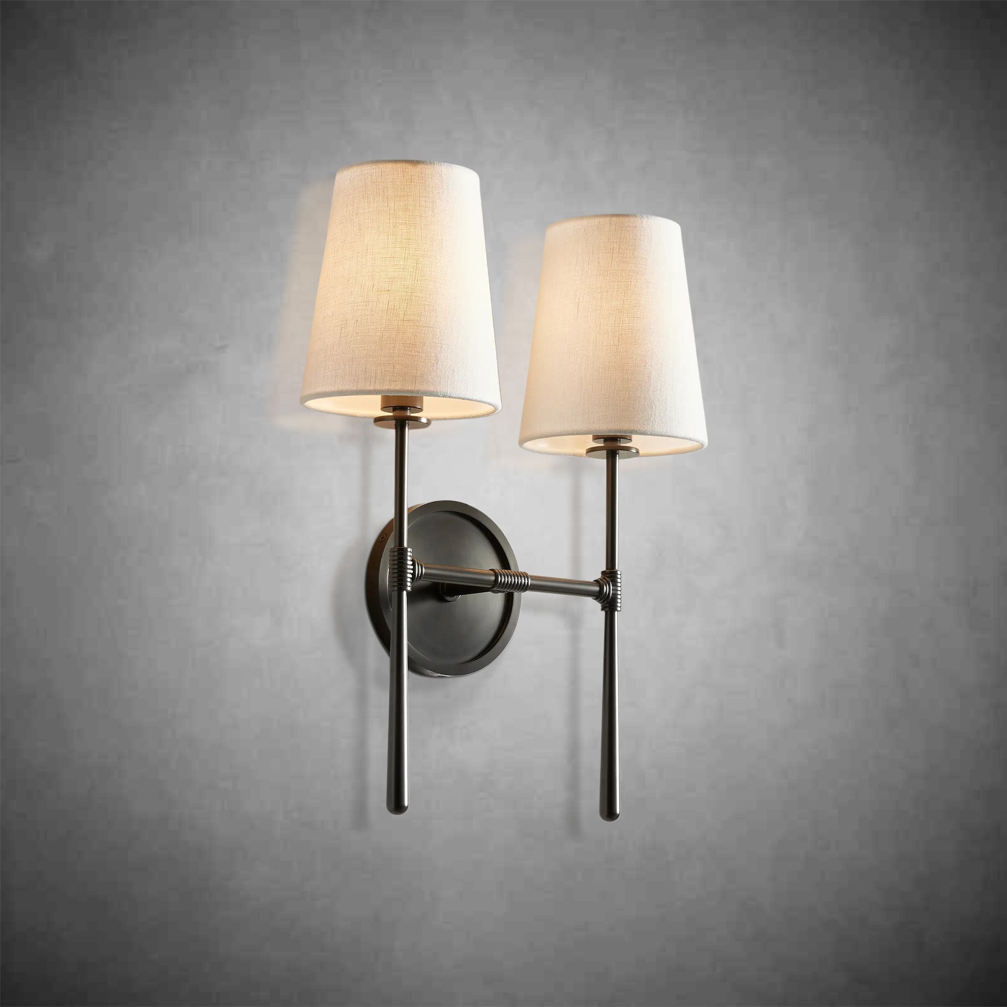 Rhodes 2 - Light Wall Sconce - fovolighting