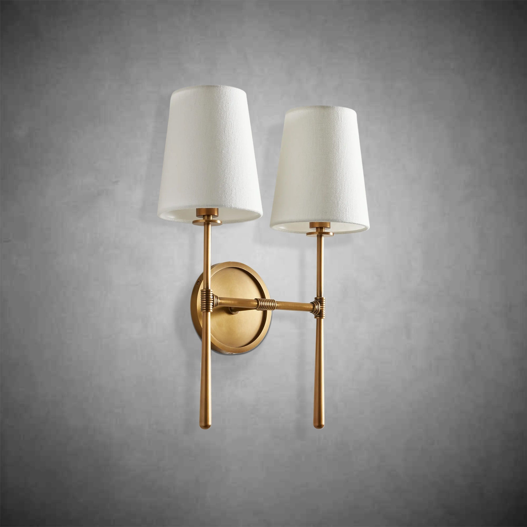 Rhodes 2 - Light Wall Sconce - fovolighting