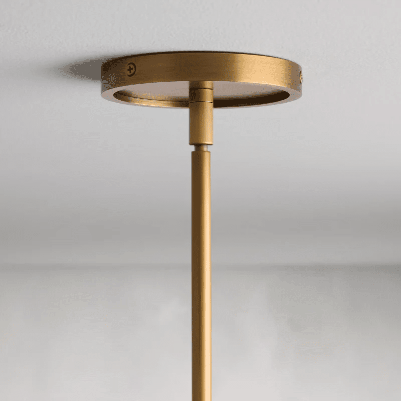 Rhodes 2 - Tier Round Chandelier - fovolighting