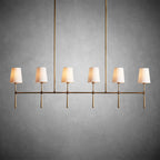 Rhodes Linear Chandelier - fovolighting