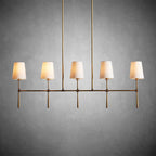 Rhodes Linear Chandelier - fovolighting