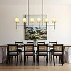 Rhodes Linear Chandelier - fovolighting