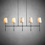 Rhodes Linear Chandelier - fovolighting
