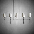 Rhodes Linear Chandelier - fovolighting