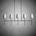 Rhodes Linear Chandelier - fovolighting