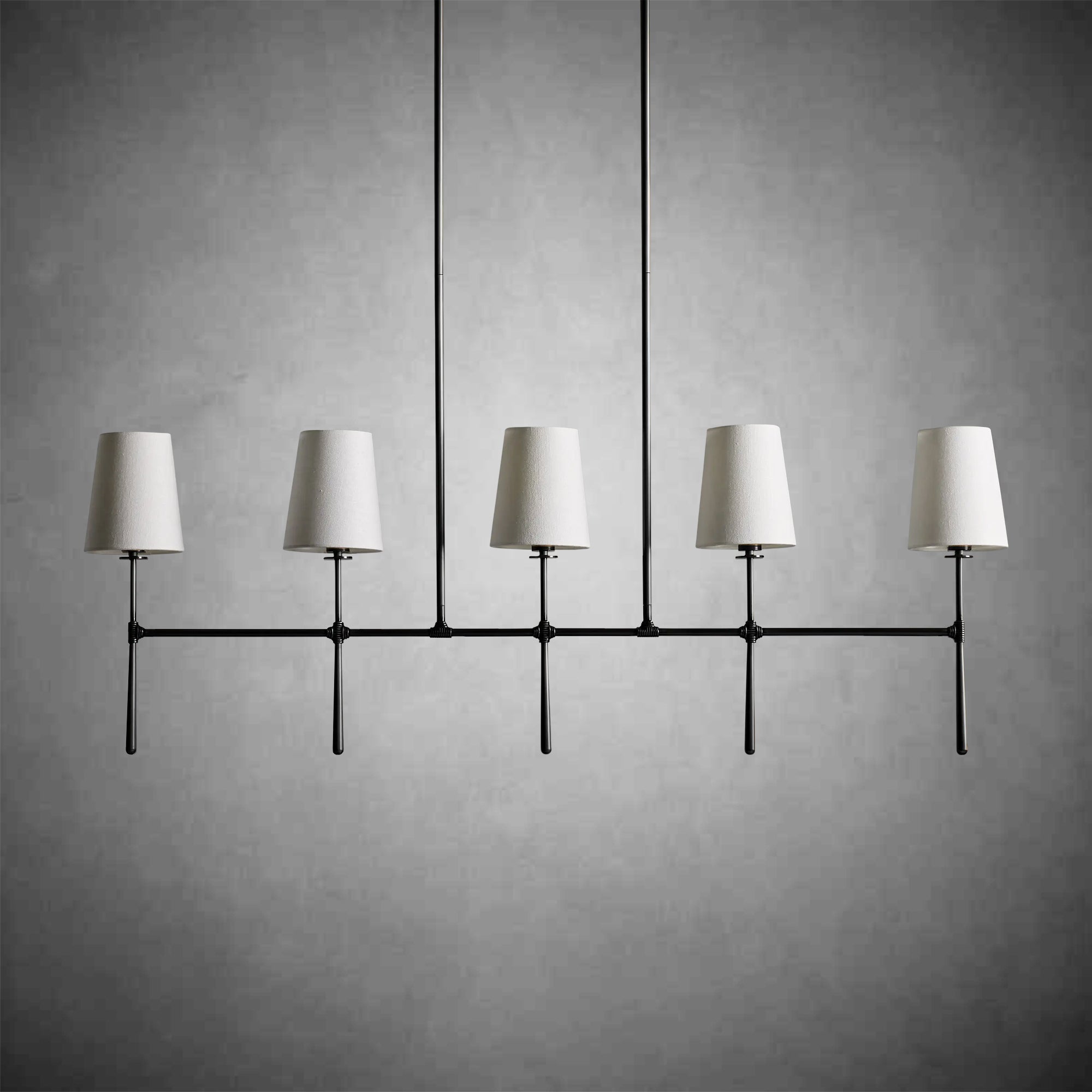 Rhodes Linear Chandelier - fovolighting