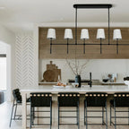 Rhodes Linear Chandelier - fovolighting