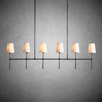 Rhodes Linear Chandelier - fovolighting