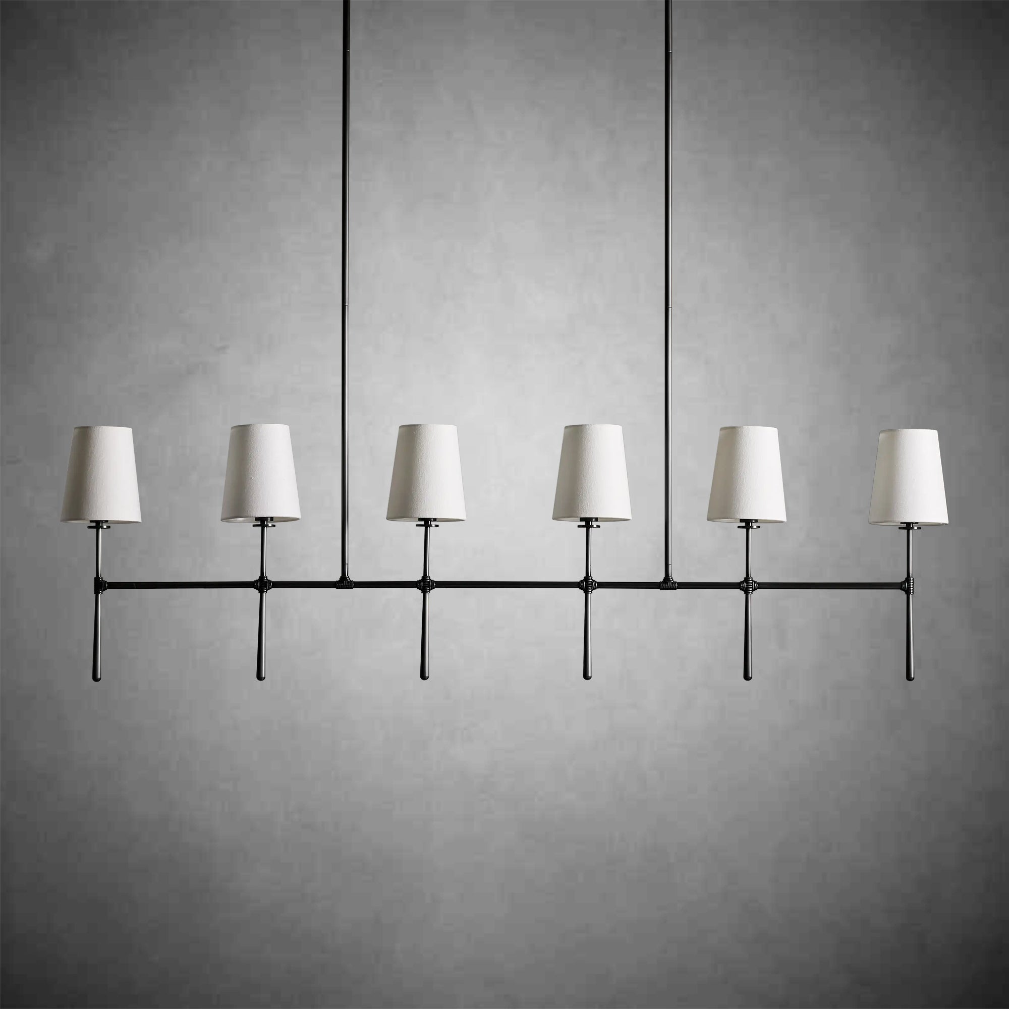 Rhodes Linear Chandelier - fovolighting
